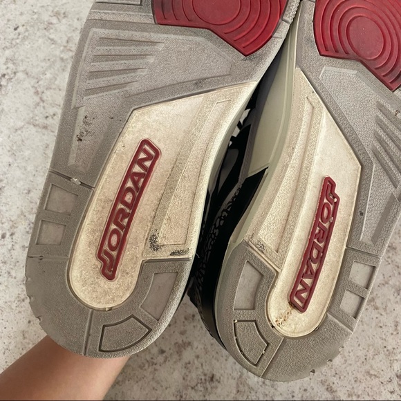 NIKE JORDAN legacy 312 tech grey - Picture 8 of 15